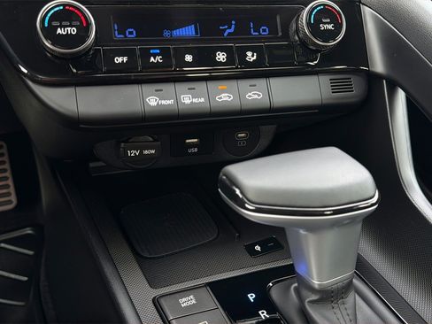 Certified 2026 Hyundai Elantra Sport FWD image 23