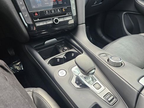 Used 2023 INFINITI QX55 Luxe w/ Cargo Package image 29