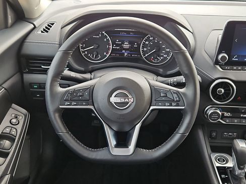 Certified 2025 Nissan Sentra SV w/ All-Weather Package image 15