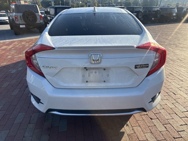 Used 2019 Honda Civic EX-L image 10
