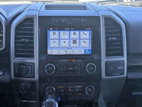 Used 2018 Ford F150 Lariat AWD/4WD image 17