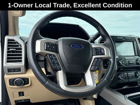 Used 2017 Ford F250 Lariat w/ Chrome Package AWD/4WD image 11