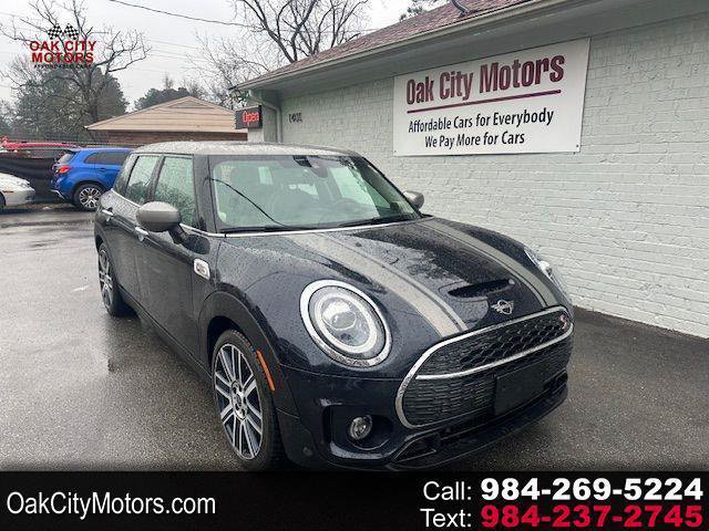 Used 2020 MINI Cooper Clubman S FWD image 1