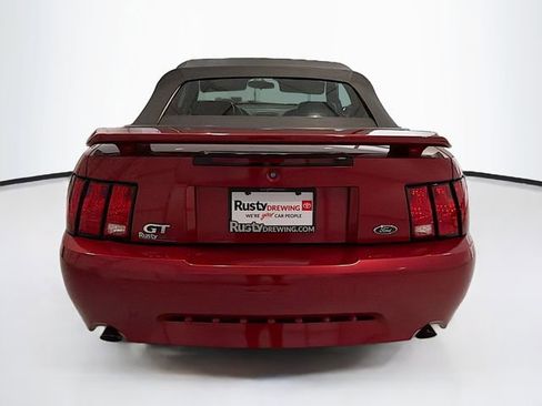 Used 2003 Ford Mustang GT RWD image 21