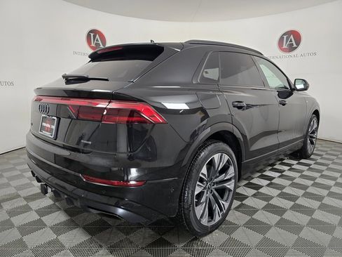 New 2026 Audi Q8 Premium Plus image 4