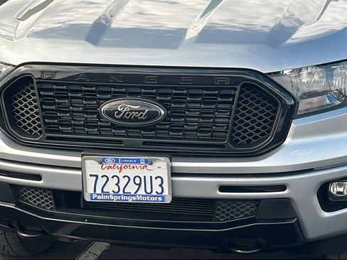 Certified 2023 Ford Ranger XLT w/ Equipment Group 301A Mid RWD image 3