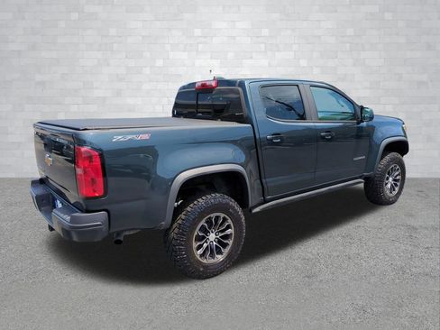 Used 2017 Chevrolet Colorado ZR2 AWD/4WD image 5