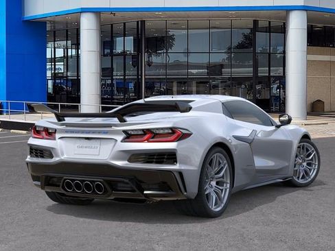 New 2026 Chevrolet Corvette Z06 RWD image 4