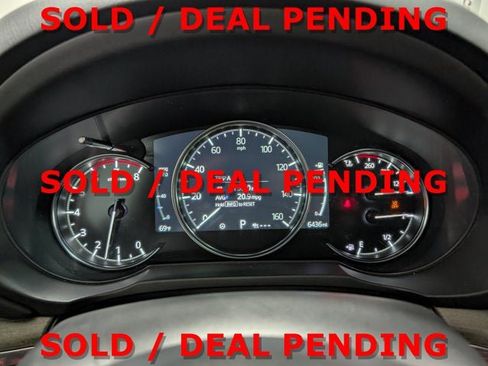 Used 2025 MAZDA CX-5 Signature AWD/4WD image 20