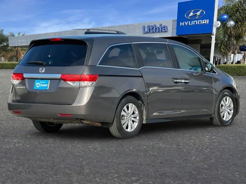 Used 2016 Honda Odyssey EX image 2