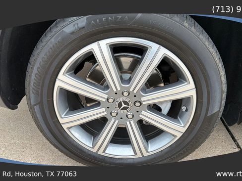 Used 2020 Mercedes-Benz GLS 450 4MATIC image 10