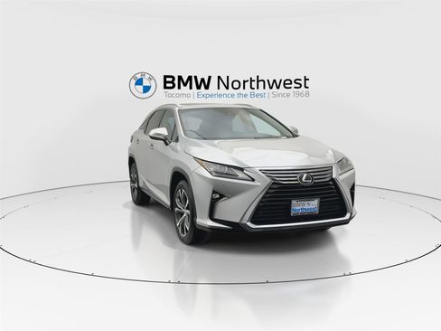 Used 2017 Lexus RX 350 AWD image 7