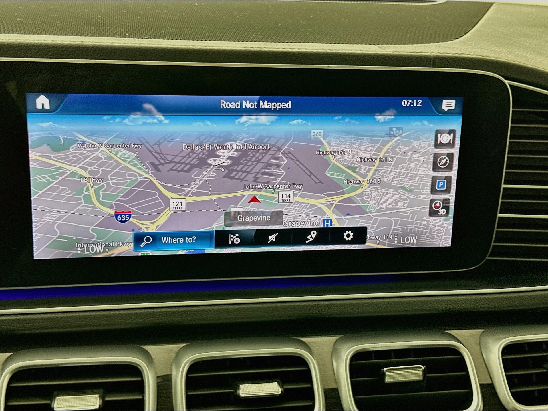 Certified 2020 Mercedes-Benz GLS 450 4MATIC image 14