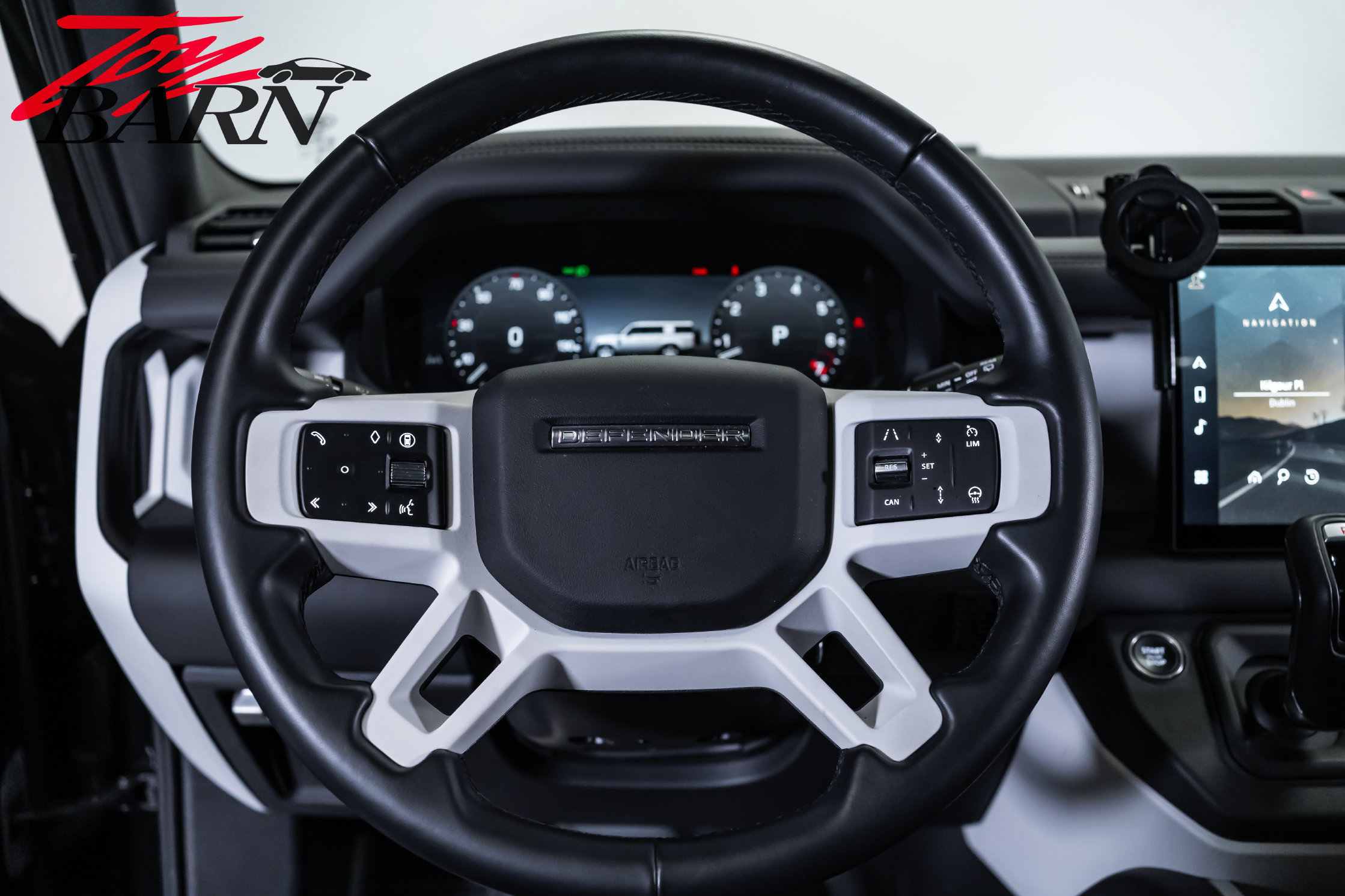 Used 2025 Land Rover Defender 130 S AWD/4WD image 25