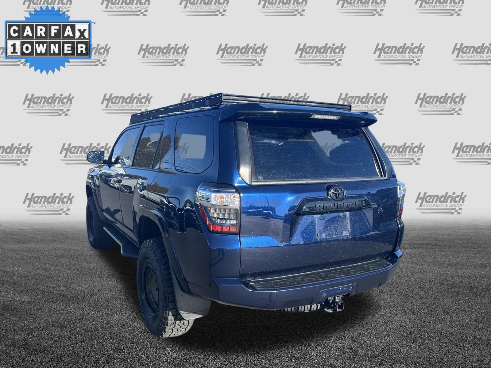 Used 2021 Toyota 4Runner Venture w/ Moonroof Package AWD/4WD image 8