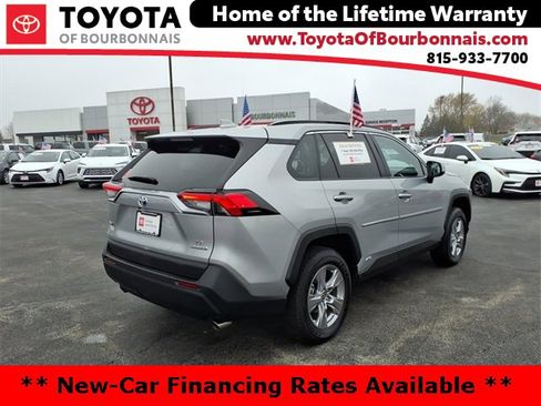 Certified 2024 Toyota RAV4 LE image 3