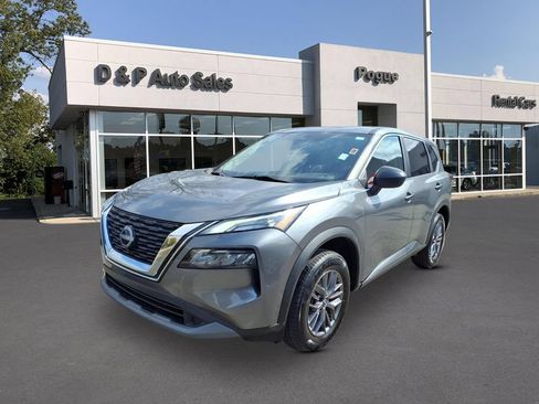 Used 2023 Nissan Rogue S AWD/4WD image 4