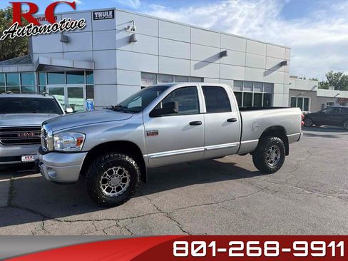 Used 2007 Dodge Ram 2500 Truck Laramie AWD/4WD image 1