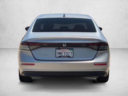 Used 2024 Honda Accord EX image 7