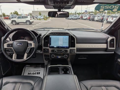 Used 2022 Ford F350 Platinum AWD/4WD image 31