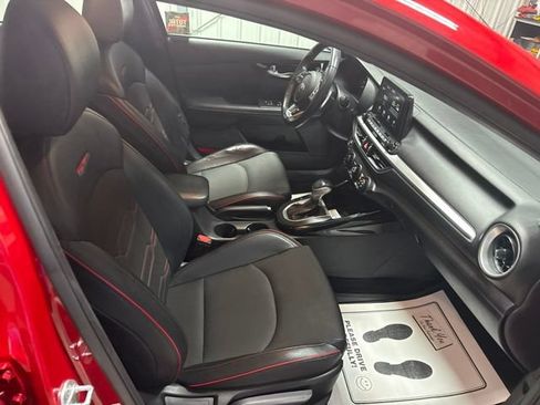 Used 2021 Kia Forte GT FWD image 22