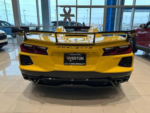 New 2026 Chevrolet Corvette Stingray Preferred Conv w/ Z51 Performance Package image 3