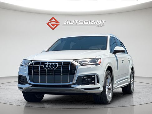 Used 2025 Audi Q7 3.0T Prestige AWD/4WD image 14