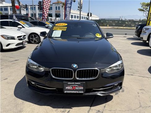 Used 2017 BMW 330i Sedan RWD image 2