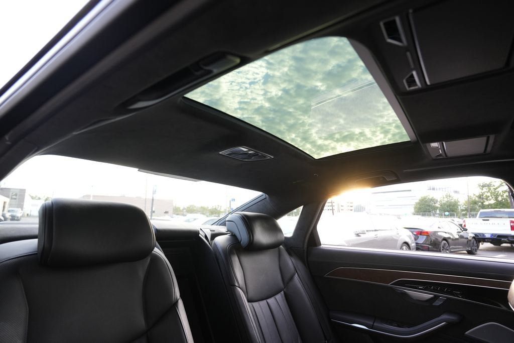 Used 2021 Audi A8 L 4.0T AWD/4WD image 35