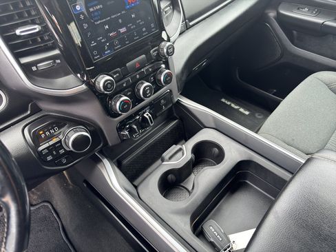 Used 2023 RAM 1500 Big Horn w/ Trailer Tow Group image 9