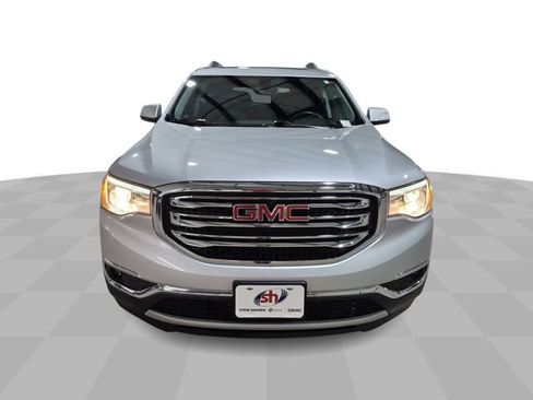 Certified 2017 GMC Acadia SLT AWD/4WD image 3