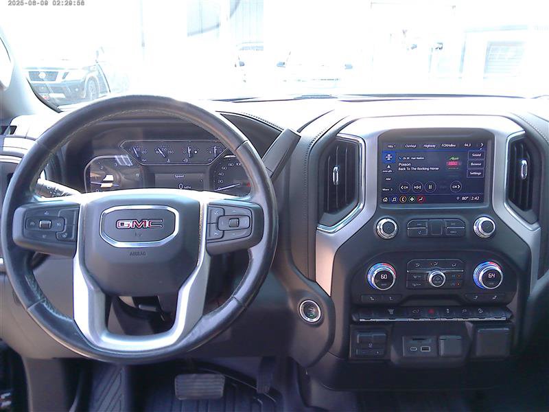 Used 2022 GMC Sierra 2500 SLT AWD/4WD image 12