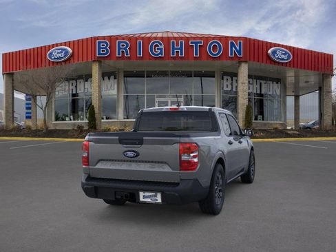 Used 2026 Ford Maverick XLT w/ XLT Luxury Package AWD/4WD image 9