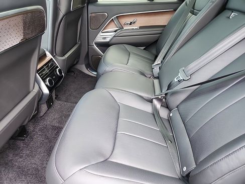 New 2025 Land Rover Range Rover Autobiography image 5