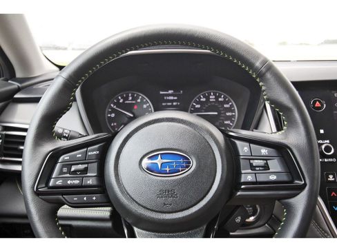 Certified 2025 Subaru Outback Onyx Edition AWD/4WD image 13