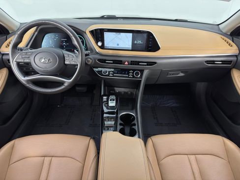 Used 2022 Hyundai Sonata Limited w/ Cargo Package image 11