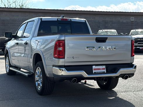New 2026 RAM 1500 Lone Star RWD image 7