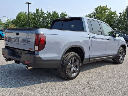 Used 2026 Honda Ridgeline TrailSport image 9