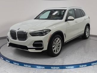 Used 2023 BMW X5 xDrive40i AWD/4WD video 1