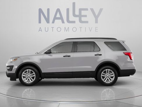 Used 2017 Ford Explorer 4WD image 2