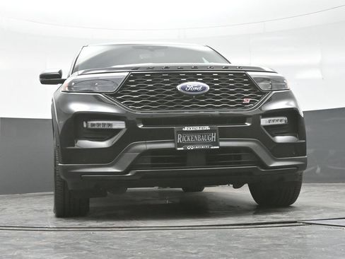 Used 2020 Ford Explorer ST w/ Premium Technology Package AWD/4WD image 19