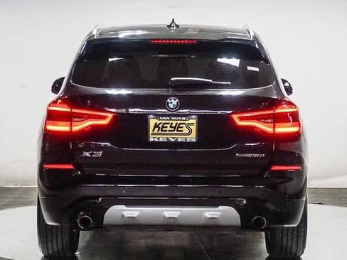 Used 2021 BMW X3 sDrive30i w/ Convenience Package image 3