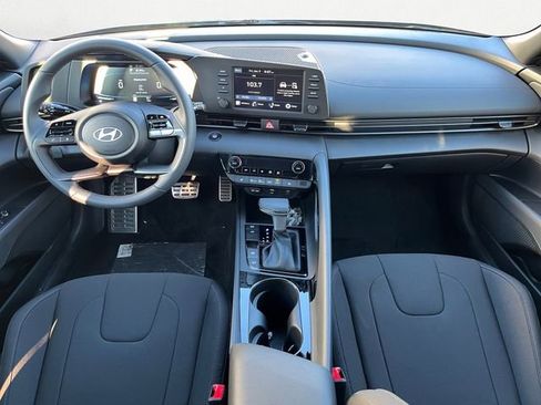 New 2026 Hyundai Elantra SEL Sport image 10