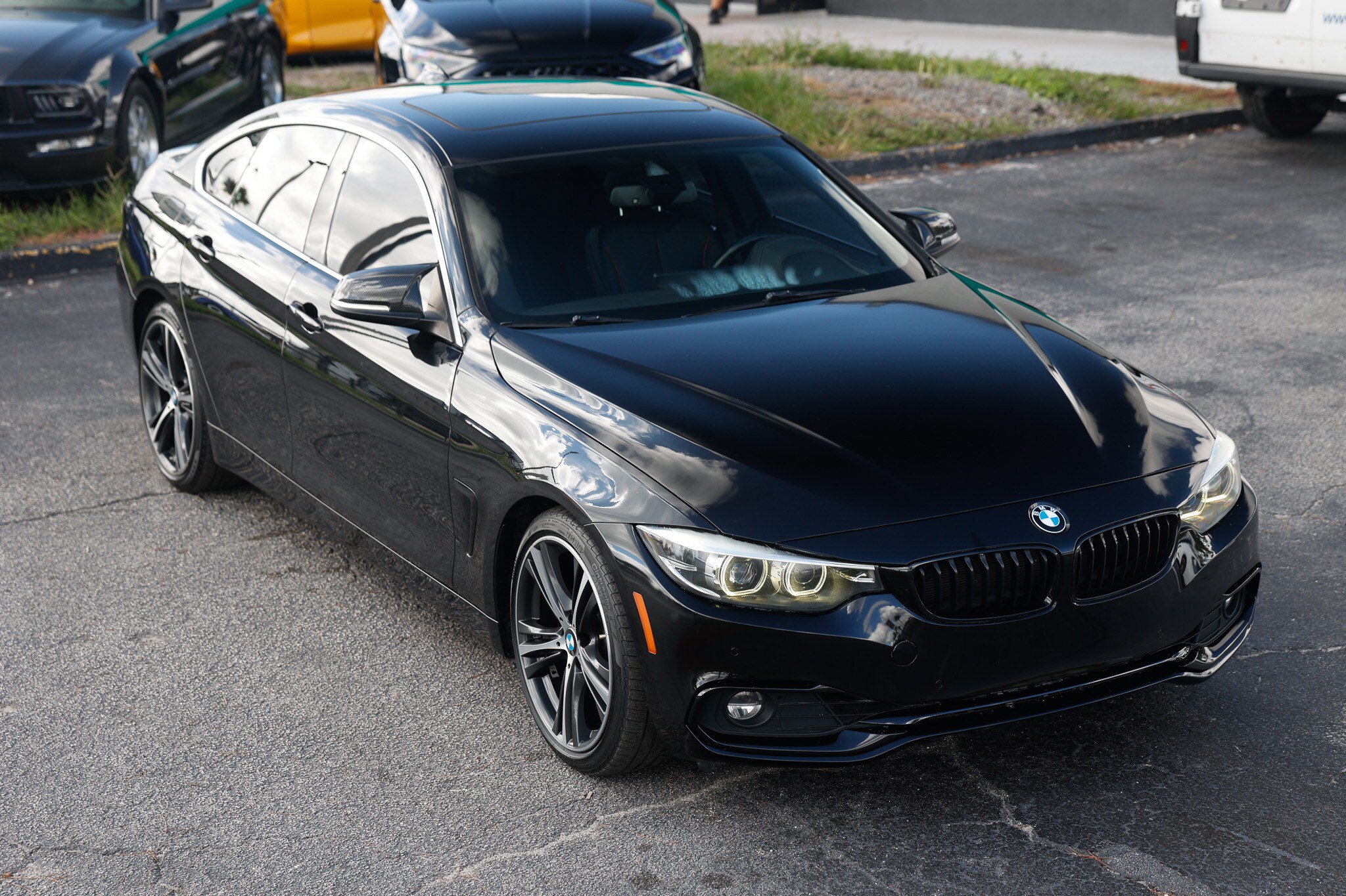 Used 2018 BMW 430i Gran Coupe RWD image 18