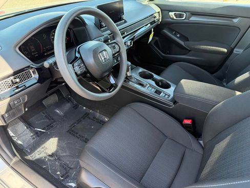 Used 2026 Honda Civic LX image 12