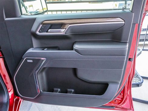 New 2025 Chevrolet Silverado 1500 RST image 17