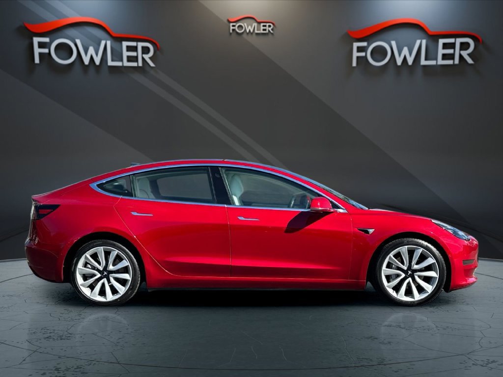 Used 2020 Tesla Model 3 Long Range AWD/4WD image 6