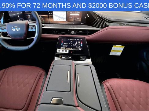 New 2026 INFINITI QX80 Autograph image 18