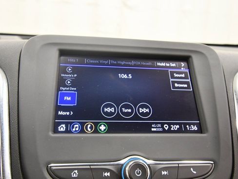 Used 2024 Chevrolet Equinox LT image 23