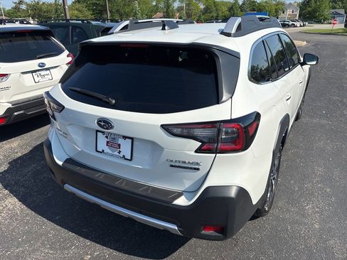 Certified 2025 Subaru Outback Touring XT w/ Popular Package #2 AWD/4WD image 3